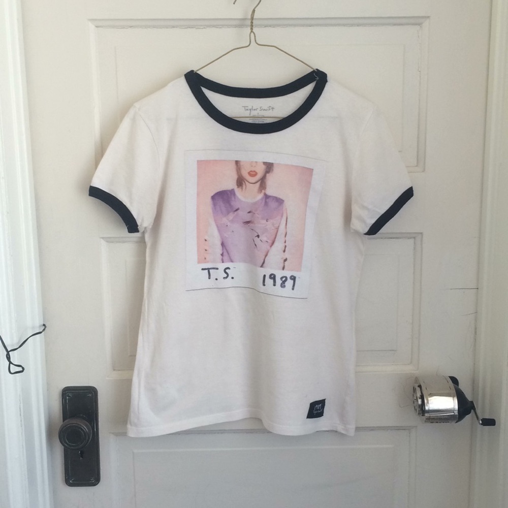 Taylor Swift 1989 Concert Tee